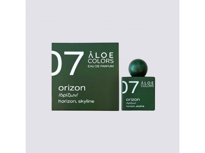 Aloe Colors Aroma 07 Orizon Eau de Parfum 50ml