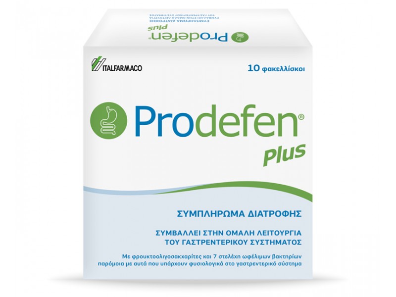 Italfarmaco Prodefen Plus 10 sachets