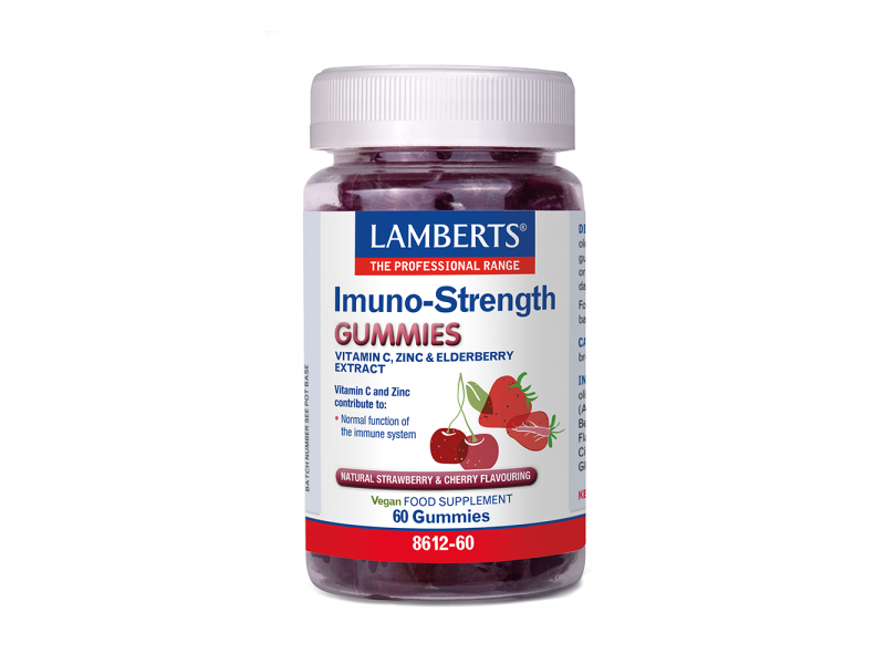 Lamberts Immuno Strength 60 gummies