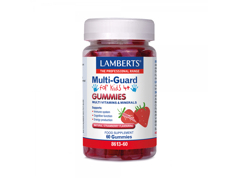 Lamberts Multi Guard for Kids 60 gummies